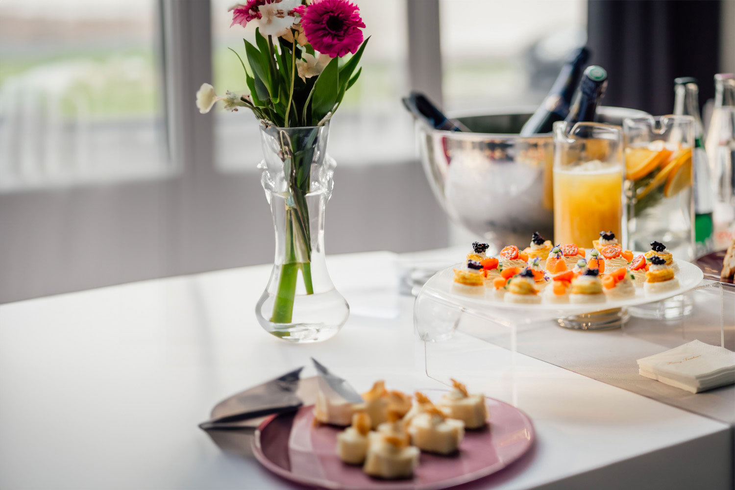 Event catering