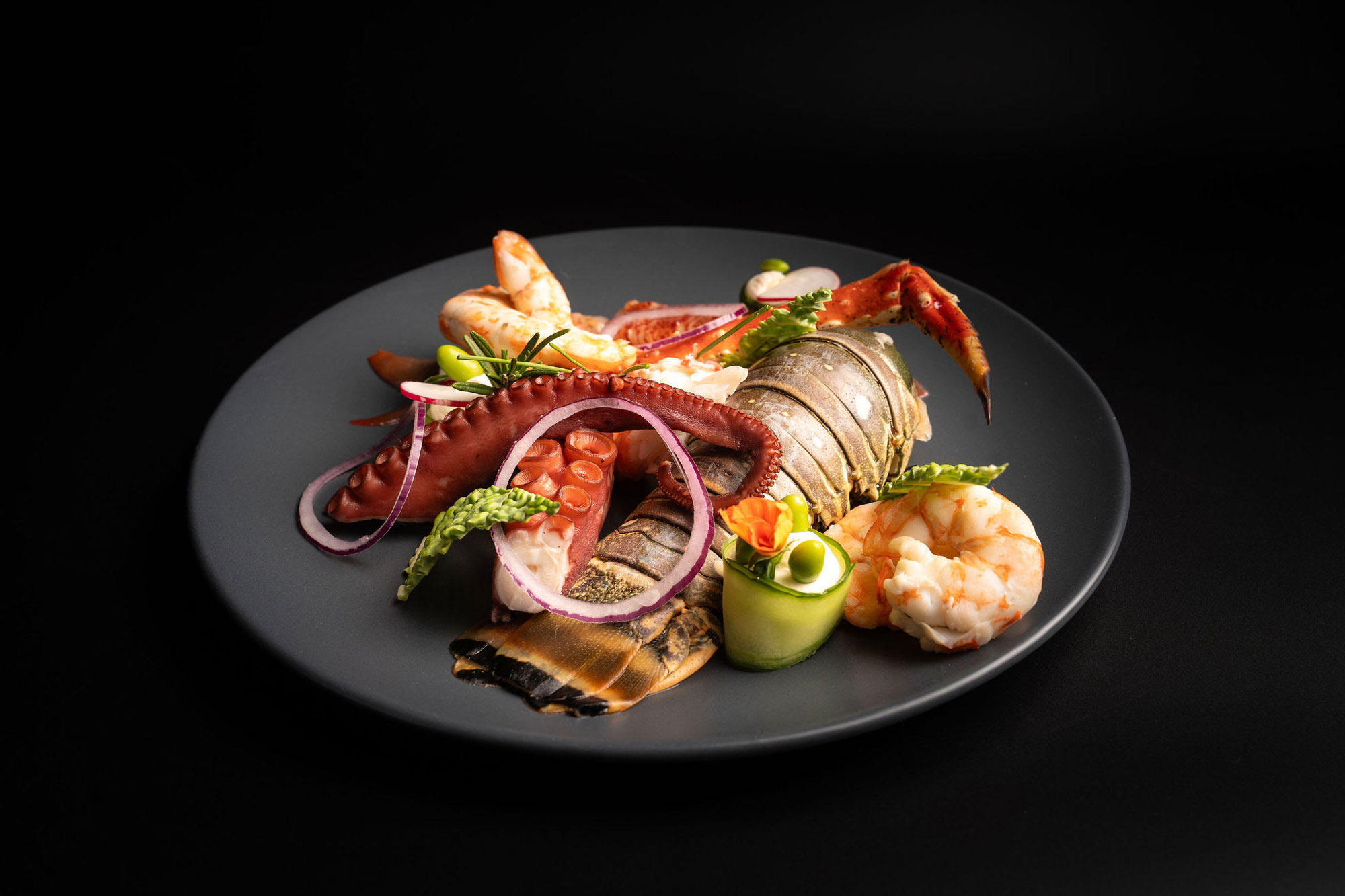 Superyacht Gastronomy