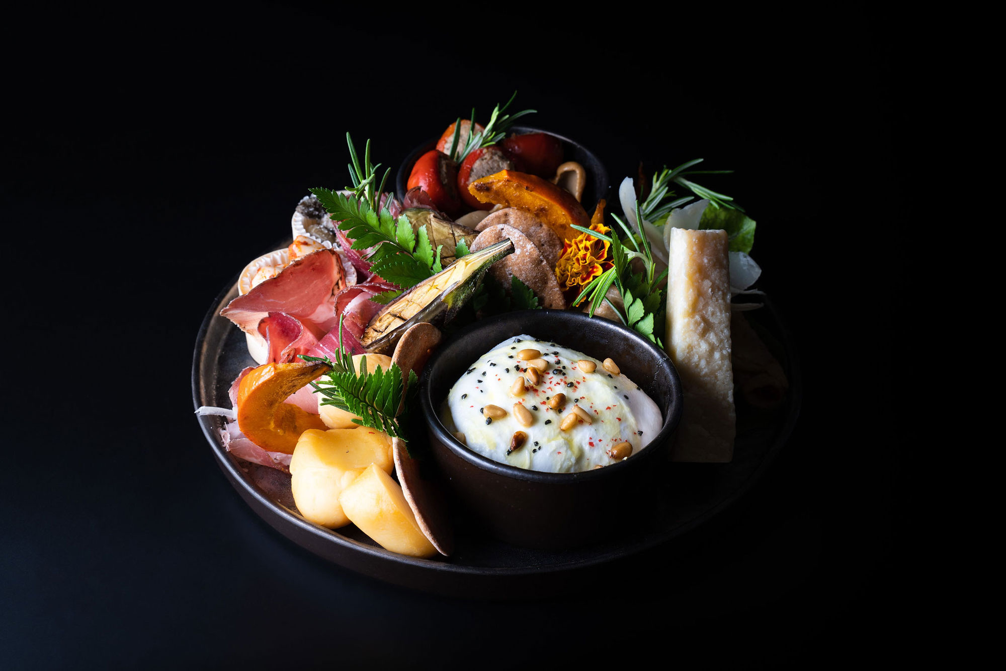 Harry Traiteur Dish 3