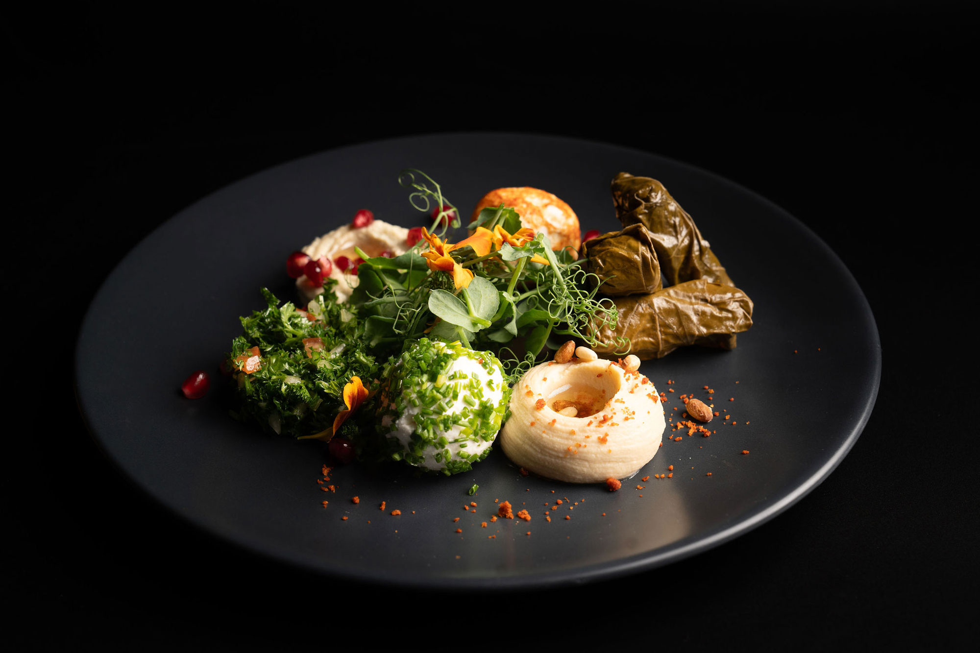 Harry Traiteur Dish 7