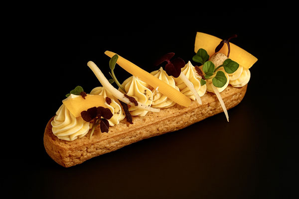 Savory Eclair