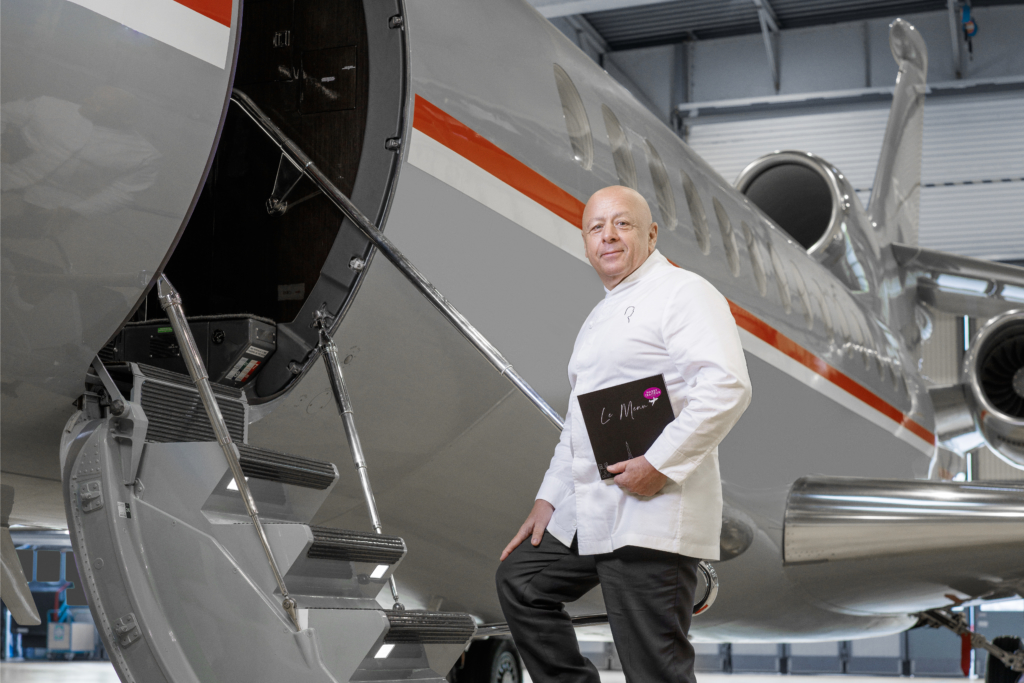 THIERRY MARX HARRY TRAITEUR CATERING PARIS JET FLIGHT, TRAITEUR, LUXE, CATERING PARIS, INFLIGHT CATERING, THIERRY MARX HARRY TRAITEUR CATERING PARIS JET FLIGHT, TRAITEUR, LUXE, CATERING PARIS, INFLIGHT CATERING,